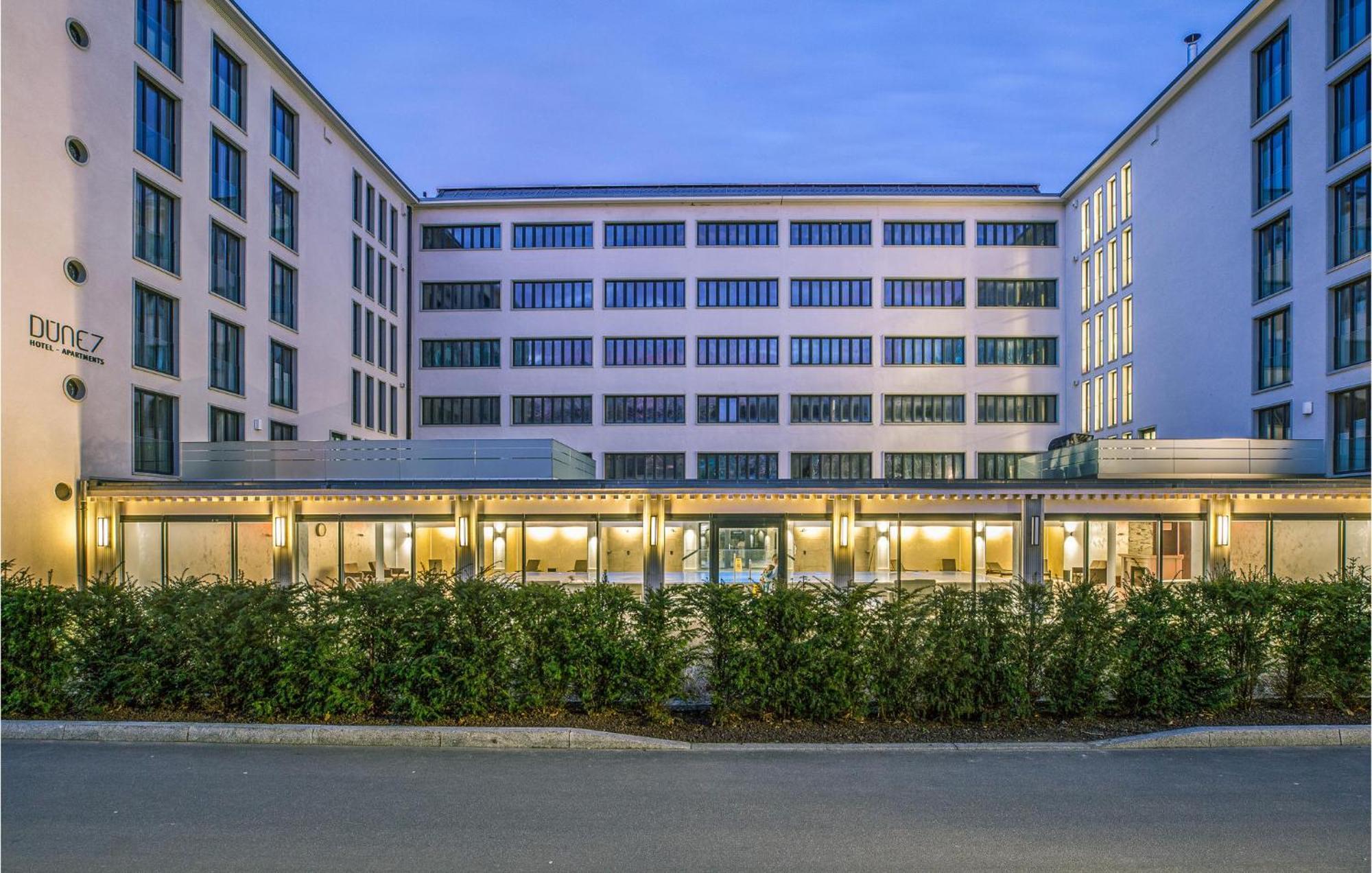 Prora Solitaire Avida Loft 7 Binz Exterior photo